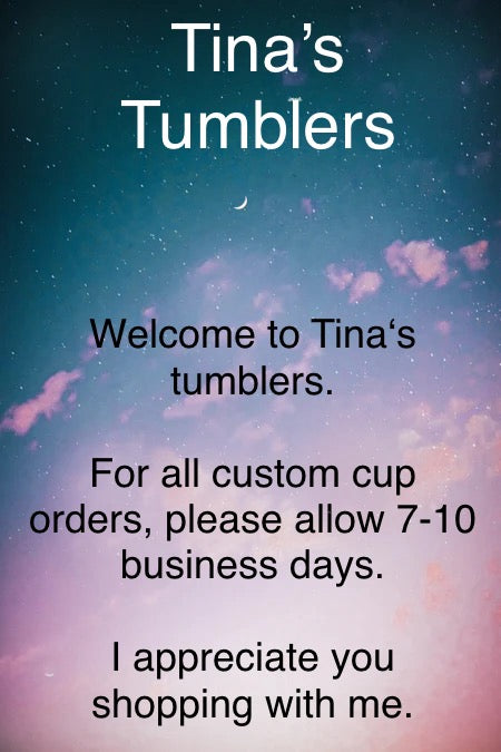 Tina’s Tumblers